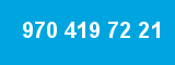 970 419 72 21
